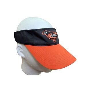 Baltimore Orioles MLB Baseball Ball Cap Sun Visor Hat Maryland